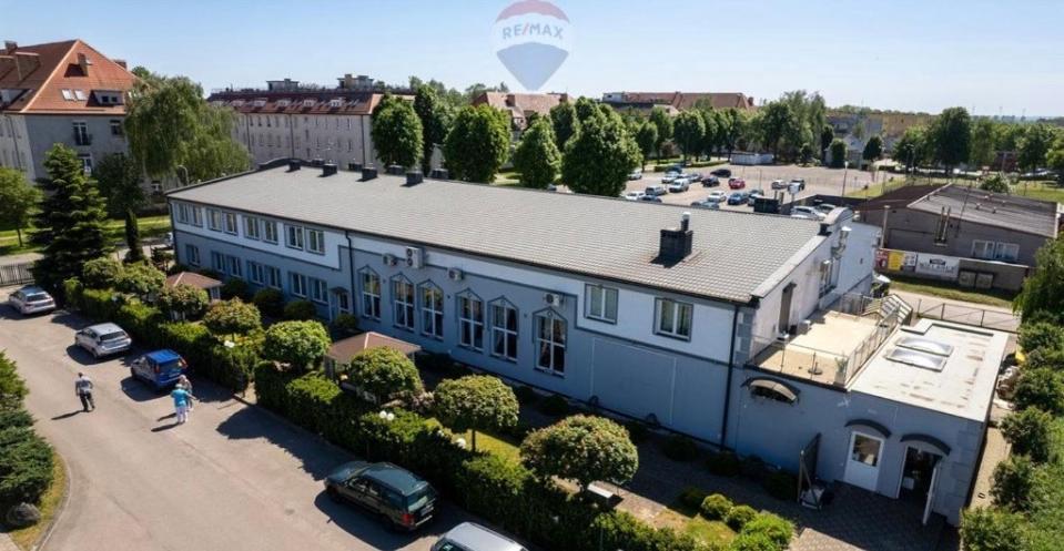 Royal House Apartment Bialogard Bagian luar foto